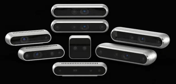 Intel «отпустила»: стартап RealSense, 14 лет развивавший внутри гиганта зрение для роботов и дронов в 3D, привлёк $50 млн.