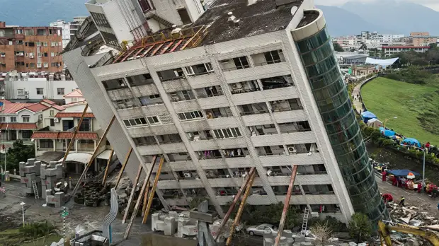Где случится очередное разрушительное землетрясение?