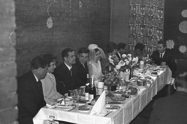 sovietweddings52 Советские свадьбы