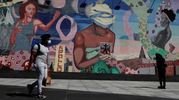 СМИ сообщили о 75 тысячах случаев коронавируса в США за сутки