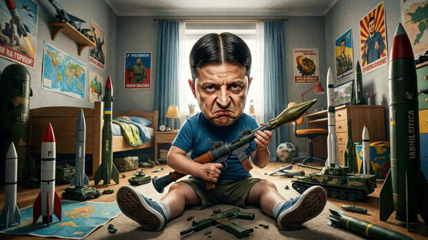 "Зеленский пошёл ва-банк": В Раде рассказали об отчаянном шаге Киева. На кону - вся Украина