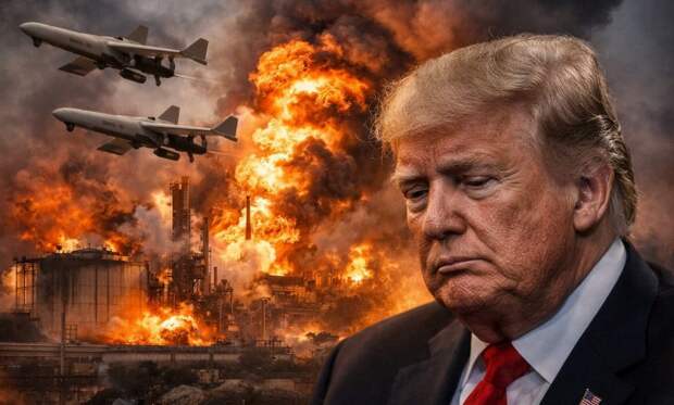 «Война будет продолжаться до капитуляции Вашингтона»: военкор Коц объяснил, почему Иран не позволит Трампу «соскочить»