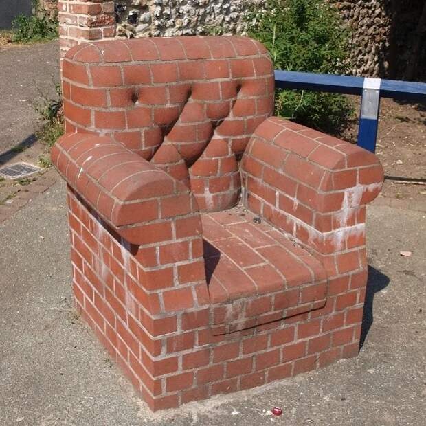 дизайн, кресло