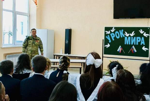 В Крымском университете ветераны СВО получают преподавательские навыки для работы со школьниками