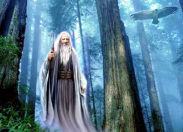 Колдун sorcerer