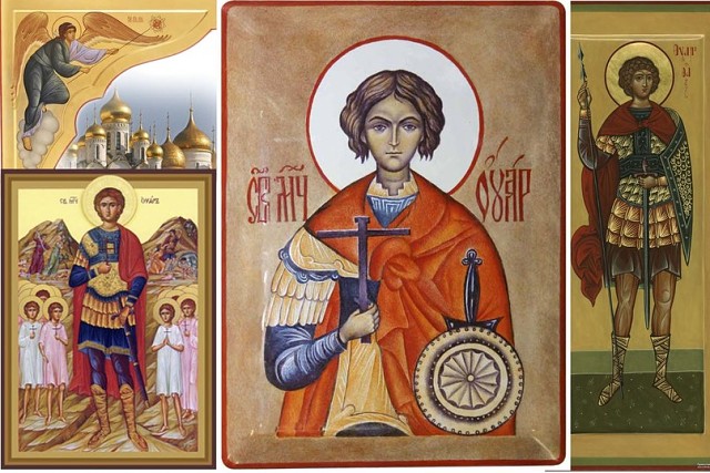1 ноября. Пророка Иоиля. Мученика Уара и с ним семи учителей христианских.
