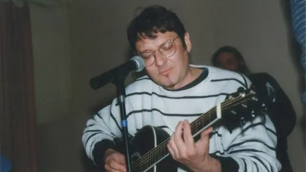 Умер основатель группы «Гражданская оборона» Константин Рябинов