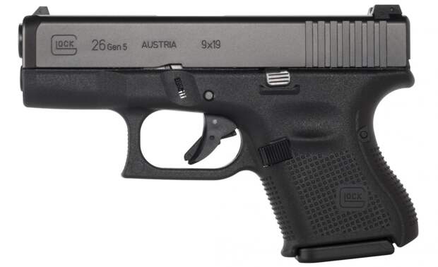 Glock 26 Gen5