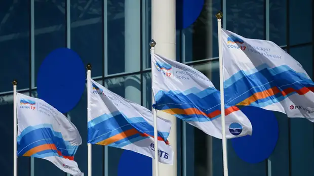 На Российском инвестиционном форуме в Сочи усилят противоэпидемические меры