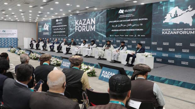 Россия и Афганистан подписали меморандум в области транспорта и транзита