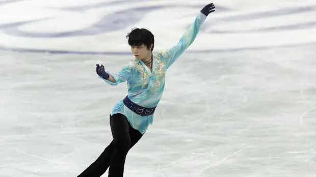 Ханю пропустит Гран-при Японии из-за травмы