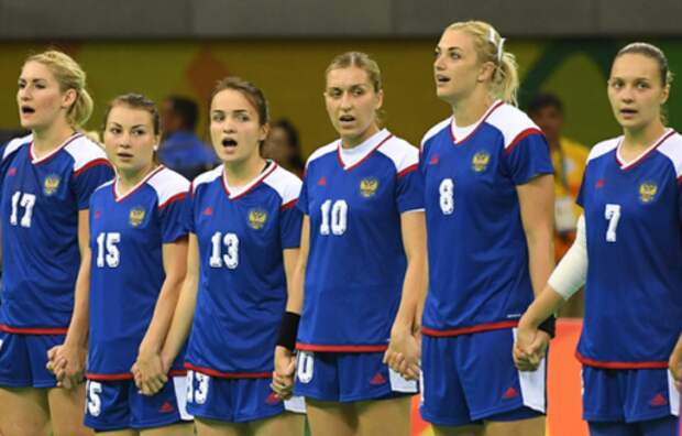 Стали известны соперники женской сборной России по гандболу на ЧМ-2019 