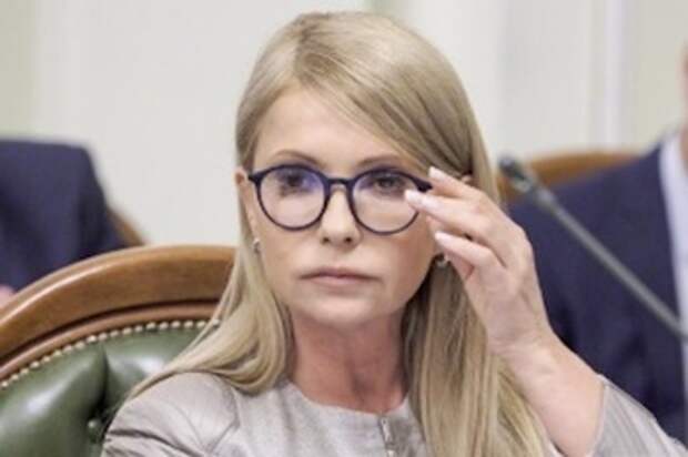 Заявление Тимошенко о возврате Крыма – всего лишь начало  предвыборной кампании