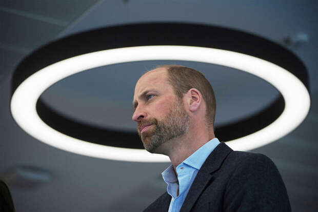 Times: принц Уильям едет в Саудовскую Аравию как секретное оружие Британии