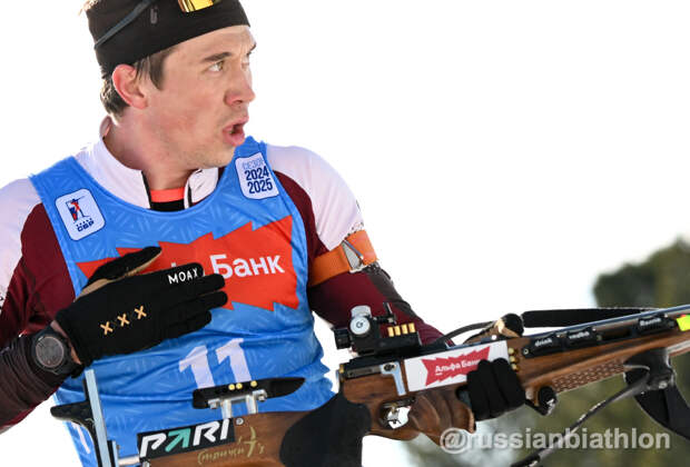 Тренер сборной ХМАО по биатлону подтвердил мононуклеоз у второго лидера команды Серохвостова