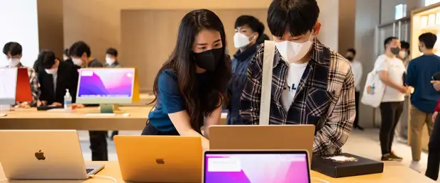 Bloomberg: Apple тестирует девять моделей Mac с чипами M2