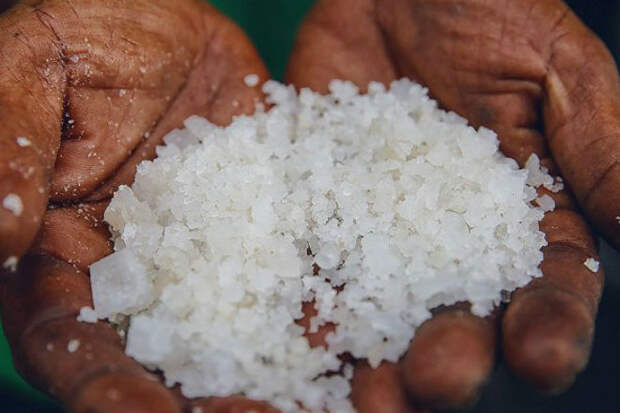 Ученые назвали безопасный уровень употребления соли