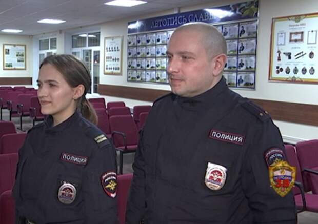 Фото пресс-службы УВД по СЗАО