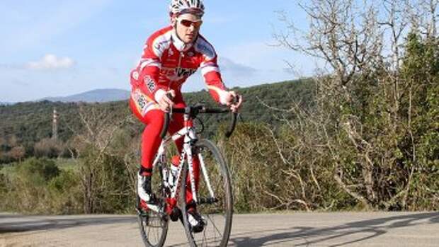 Гонщик "Русвело" Майкин занял третье место на Giro della Toscana Гонщик "Русвело" Майкин занял третье место на Giro della Toscana