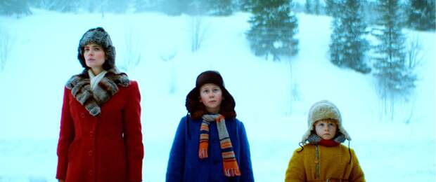 «Чук и Гек. Большое приключение»: Счастье - это когда все дома