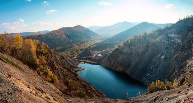 Хабаровский край: зачем ехать в этот горный регион России