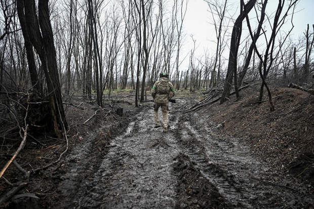 РИА Новости: командование 159-й бригады ВСУ занижает реальные потери бойцов