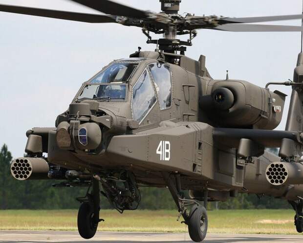 AH-64 TADS