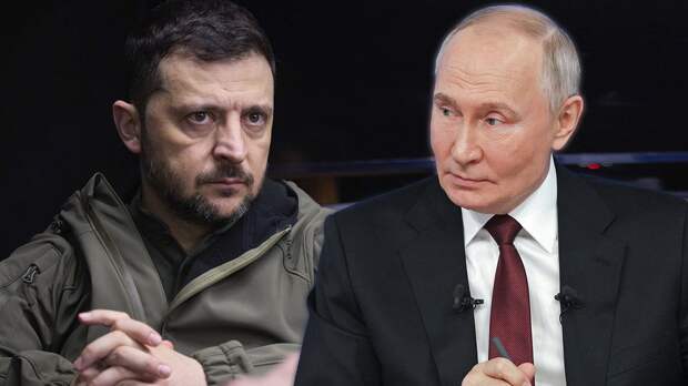 В Киеве недоумевают, почему Зеленский так зациклился на встрече с Путиным