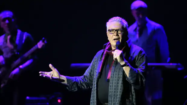 Певец Сергей Минаев поделился воспоминаниями об Олеге Марусеве