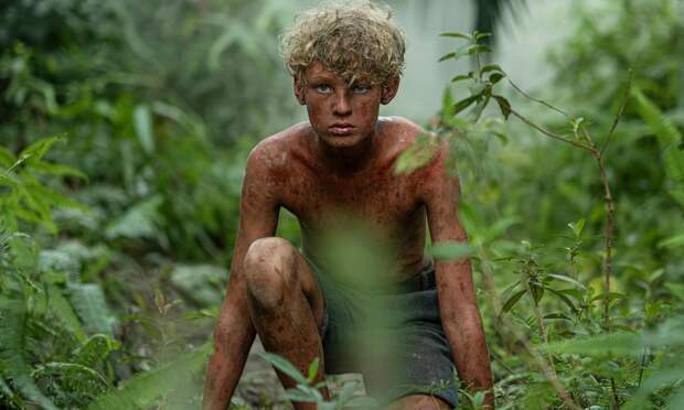 Звезда сериала «Повелитель мух» и новый Драко Малфой: что известно о юном актере Локсе Пратте