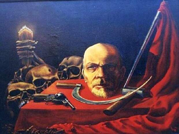 Кто вопрошает терафима?