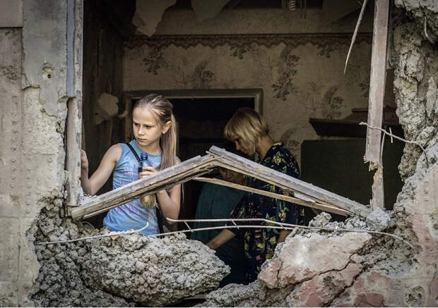 Голос Мордора: Кому нужна новая большая бойня на Донбассе