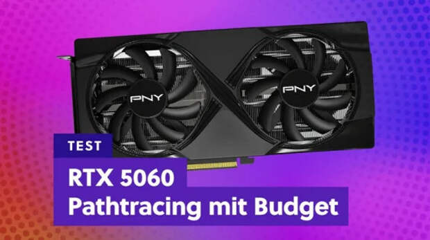 GeForce RTX 5060 быстрее RTX 3060 в четыре-пять раз. Только вот это тесты на очень странных условиях Nvidia