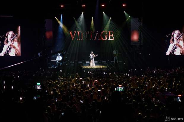 Солистка группы «Винтаж» Анна Плетнёва представит новое шоу в Нижнем Новгороде