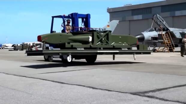 Официально Берлин не согласится на передачу «Тауросов» Киеву, однако это не мешает началу сборки...