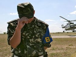 Новость на Newsland: К РФ с просьбой об убежище обратились более 400 военных Украины
