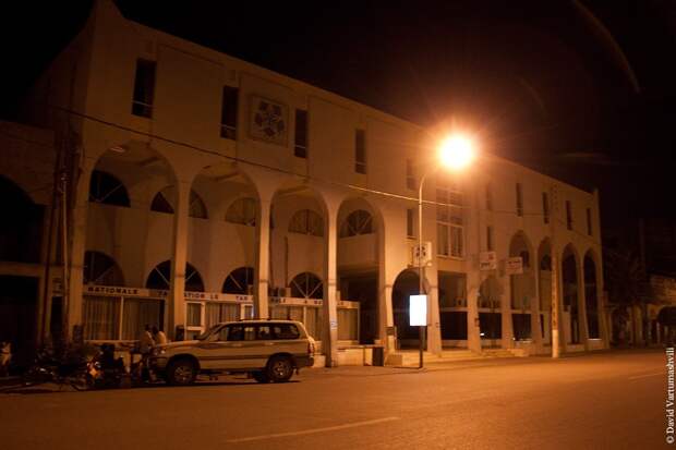 ndjamena29 Прогулка по столице беднейшей африканской страны
