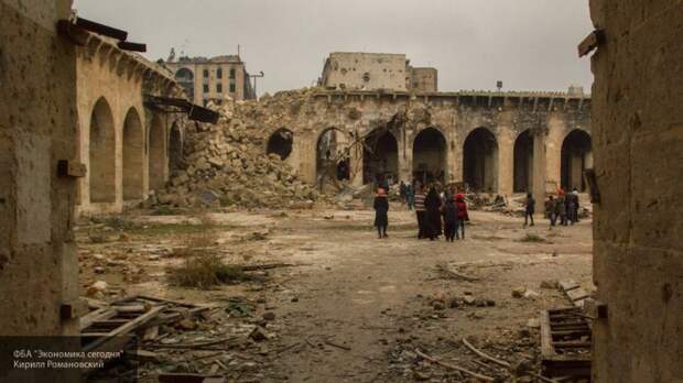 Сирийцы устали быть беженцами и остаются в Алеппо, несмотря на атаки террористов