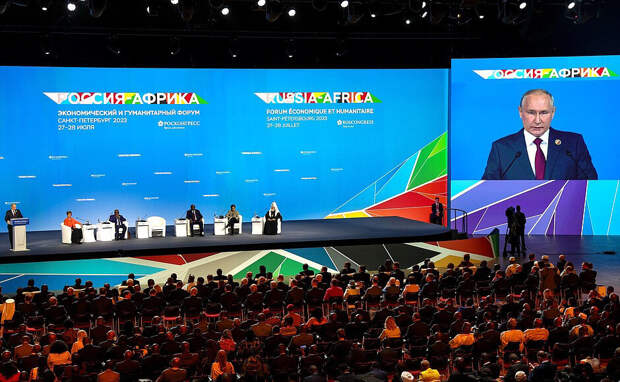 ФОТО: PRESIDENT OF RUSSIA OFFICE/KEYSTONE PRESS AGENCY/GLOBALLOOKPRESS