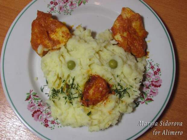 Куриное филе под томатно-сметанным соусом рецепт Куриное филе под томатно-сметанным соусом рецепт