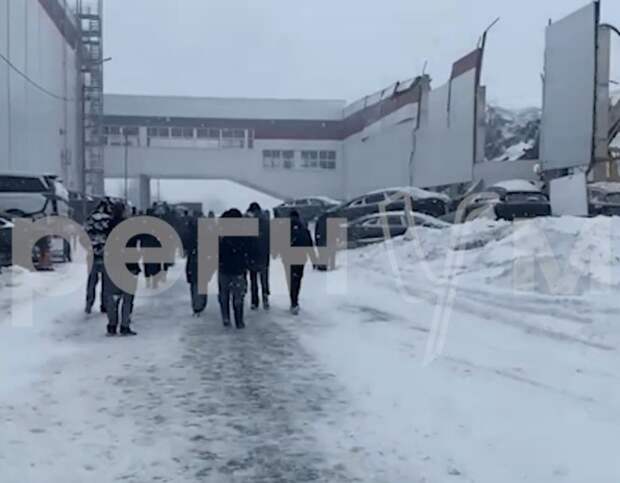 Цех под Липецком с обрушившейся крышей планировали запустить в 2026 году