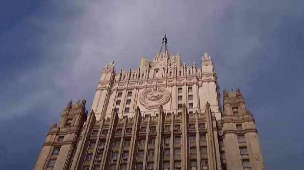 МИД России пообещал ответ страны на решение Молдавии присоединиться к антироссийским санкциям