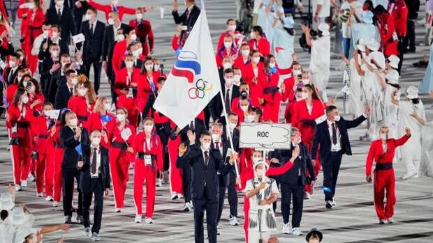 Sohu: успехи российских спортсменов на Олимпиаде в Токио вызвали раздражение на Западе