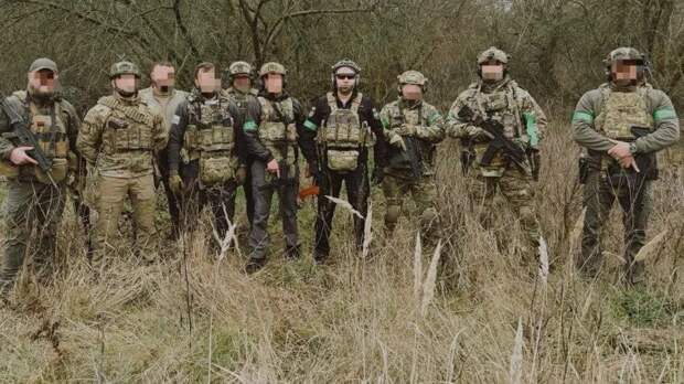 На Украине объяснили, почему Киев скрывает потери ГУР на Ближнем Востоке