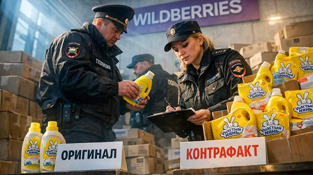 Ядовитые мины в наших квартирах: На чём строится "химический" бизнес маркетплейсов