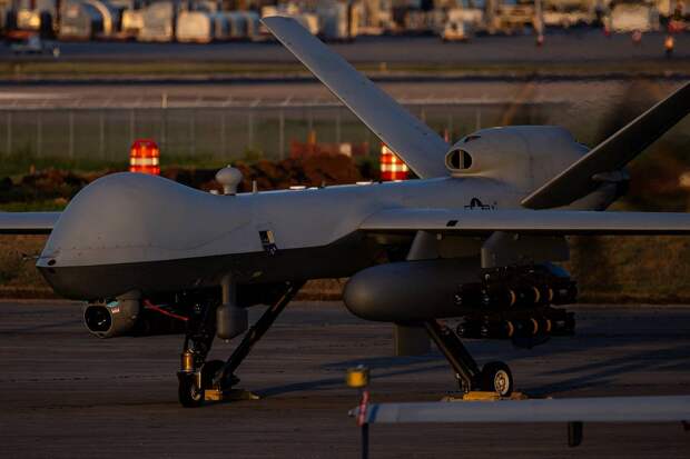 Раскрыто число сбитых Ираном американсикх беспилотников