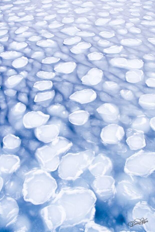 Замерзшие воды Исландии (9 фото) Замерзшие воды Исландии (9 фото)