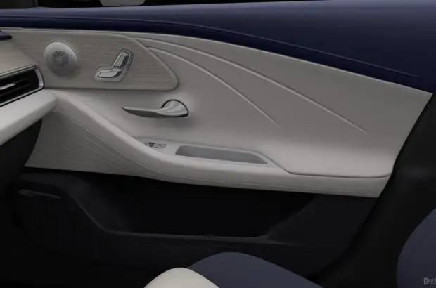 Chery показала изображения нового флагманского седана