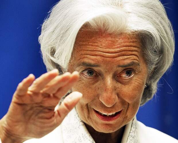 МВФ может понизить прогноз по росту мировой экономики в 2013…