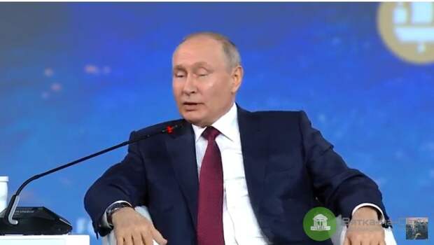 Путин о США: "Сейчас сожжём, что они поставили, дальше посмотрим, что они будут делать"